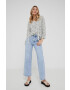 Answear Lab jeansi Straight - Pled.ro