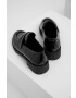 Answear Lab mocasini femei culoarea negru cu platforma - Pled.ro