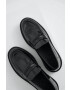 Answear Lab mocasini femei culoarea negru cu platforma - Pled.ro