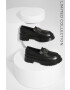 Answear Lab mocasini de piele - Pled.ro