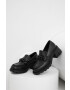 Answear Lab mocasini de piele - Pled.ro