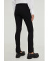 Answear Lab pantaloni femei culoarea negru mulata high waist - Pled.ro