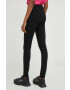 Answear Lab pantaloni femei culoarea negru - Pled.ro