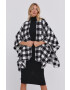 Answear Lab Poncho - Pled.ro