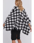 Answear Lab Poncho - Pled.ro