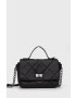 Answear Lab poseta culoarea negru - Pled.ro