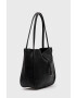 Answear Lab poseta culoarea negru - Pled.ro