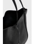 Answear Lab poseta culoarea negru - Pled.ro