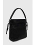 Answear Lab poseta culoarea negru - Pled.ro