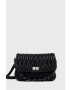 Answear Lab poseta culoarea negru - Pled.ro