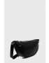 Answear Lab poseta culoarea negru - Pled.ro