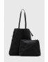 Answear Lab poseta culoarea negru - Pled.ro