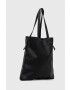 Answear Lab poseta culoarea negru - Pled.ro