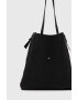 Answear Lab poseta culoarea negru - Pled.ro