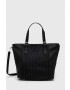 Answear Lab poseta culoarea negru - Pled.ro