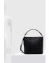 Answear Lab poseta culoarea negru - Pled.ro