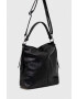 Answear Lab poseta culoarea negru - Pled.ro