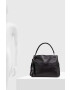 Answear Lab poseta culoarea negru - Pled.ro