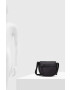 Answear Lab poseta culoarea negru - Pled.ro