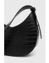 Answear Lab poseta culoarea negru - Pled.ro