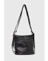 Answear Lab poseta culoarea negru - Pled.ro