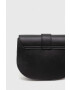 Answear Lab poseta culoarea negru - Pled.ro