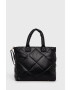 Answear Lab poseta culoarea negru - Pled.ro