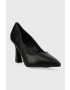 Answear Lab pumps culoarea negru - Pled.ro