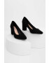 Answear Lab pumps culoarea negru - Pled.ro