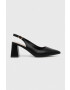 Answear Lab pumps culoarea negru - Pled.ro