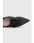 Answear Lab pumps culoarea negru - Pled.ro