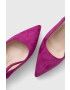 Answear Lab pumps culoarea violet - Pled.ro