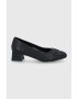 Answear Lab pumps culoarea negru - Pled.ro