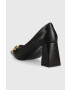 Answear Lab pumps culoarea negru - Pled.ro