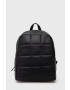 Answear Lab Rucsac femei culoarea negru mare material neted - Pled.ro