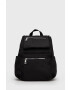 Answear Lab Rucsac femei culoarea negru mic material neted - Pled.ro