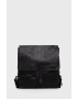 Answear Lab Rucsac femei culoarea negru mare material neted - Pled.ro