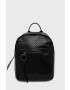 Answear Lab rucsac femei culoarea negru mic neted - Pled.ro