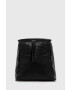 Answear Lab rucsac femei culoarea negru mic neted - Pled.ro