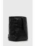 Answear Lab rucsac femei culoarea negru mic neted - Pled.ro