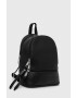 Answear Lab rucsac femei culoarea negru mic neted - Pled.ro