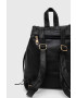 Answear Lab rucsac femei culoarea negru mic neted - Pled.ro