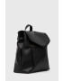 Answear Lab rucsac femei culoarea negru mic neted - Pled.ro