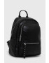 Answear Lab rucsac femei culoarea negru mare neted - Pled.ro