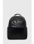 Answear Lab rucsac femei culoarea negru mic cu imprimeu - Pled.ro