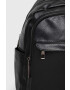 Answear Lab rucsac femei culoarea negru mic cu imprimeu - Pled.ro