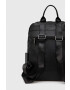 Answear Lab rucsac femei culoarea negru mic neted - Pled.ro