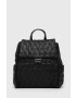 Answear Lab rucsac femei culoarea negru mic neted - Pled.ro