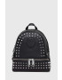 Answear Lab rucsac femei culoarea negru mic neted - Pled.ro