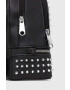 Answear Lab rucsac femei culoarea negru mic neted - Pled.ro